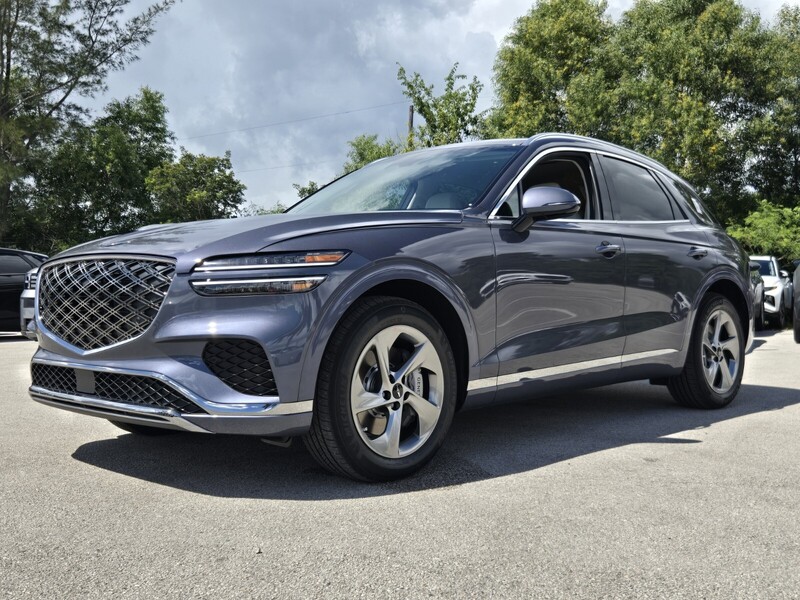 New 2027 GENESIS GV70 2.5T AWD in DAVIE, FLORIDA