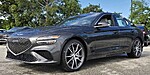 New 2026 GENESIS G70 2.5T RWD in DAVIE, FLORIDA