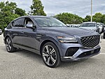 New 2027 GENESIS GV80 Coupe 3.5T E-SC PRESTIGE AWD in DAVIE, FLORIDA (Photo 4)