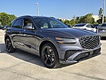 New 2027 GENESIS GV70 3.5T SPORT PRESTIGE AWD in DAVIE, FLORIDA (Photo 4)