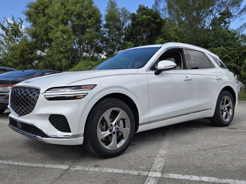 New 2027 GENESIS GV70 2.5T AWD in DAVIE, FLORIDA