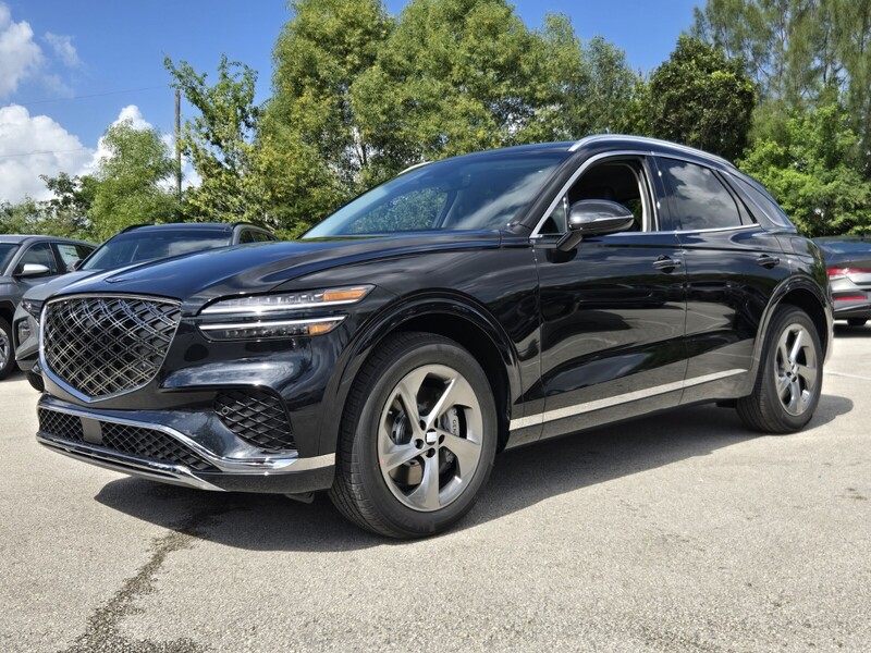 New 2027 GENESIS GV70 2.5T AWD in DAVIE, FLORIDA
