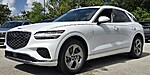New 2027 GENESIS GV70 2.5T AWD in DAVIE, FLORIDA