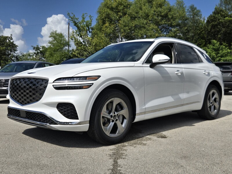 New 2027 GENESIS GV70 2.5T AWD in DAVIE, FLORIDA