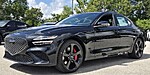 New 2026 GENESIS G70 3.3T SPORT PRESTIGE RWD in DAVIE, FLORIDA