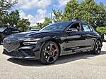 New 2026 GENESIS G70 3.3T SPORT PRESTIGE RWD in DAVIE, FLORIDA (Photo 1)