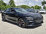 New 2026 GENESIS G70 3.3T SPORT PRESTIGE RWD in DAVIE, FLORIDA (Photo 4)