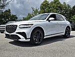 New 2027 GENESIS GV70 3.5T SPORT PRESTIGE AWD in DAVIE, FLORIDA (Photo 1)