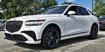 New 2027 GENESIS GV70 3.5T SPORT PRESTIGE AWD in DAVIE, FLORIDA