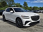New 2027 GENESIS GV70 3.5T SPORT PRESTIGE AWD in DAVIE, FLORIDA (Photo 4)