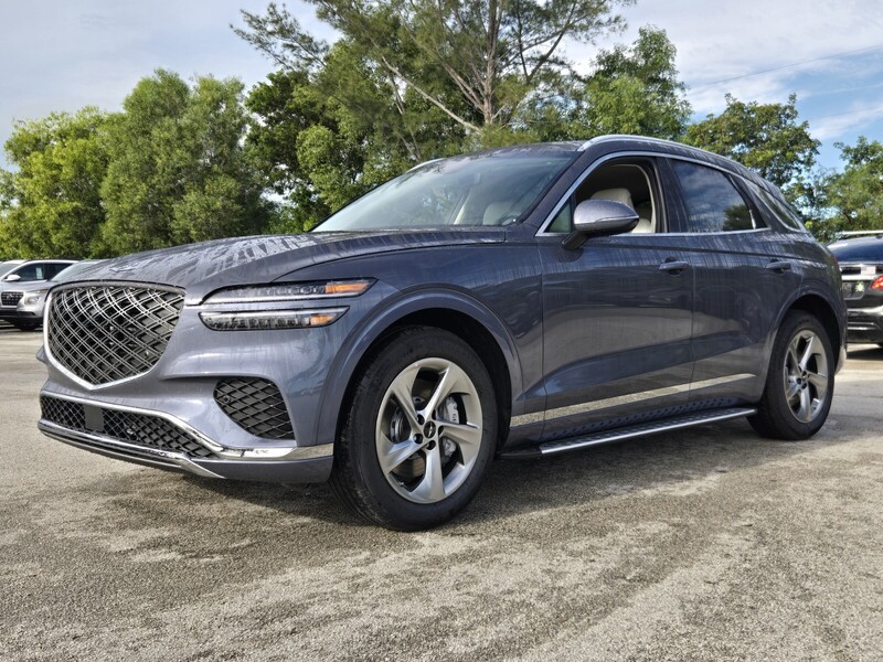 New 2027 GENESIS GV70 2.5T AWD in DAVIE, FLORIDA