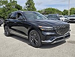 New 2027 GENESIS GV70 2.5T ADVANCED AWD in DAVIE, FLORIDA (Photo 4)
