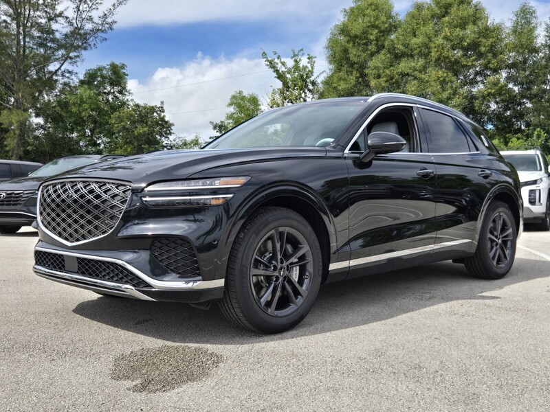 New 2027 GENESIS GV70 2.5T ADVANCED AWD in DAVIE, FLORIDA