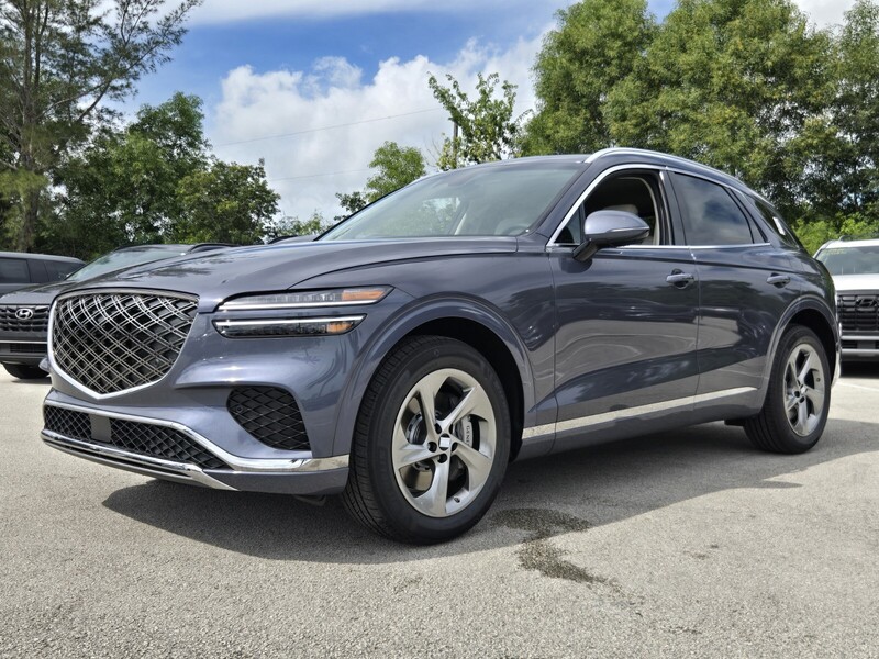 New 2027 GENESIS GV70 2.5T AWD in DAVIE, FLORIDA