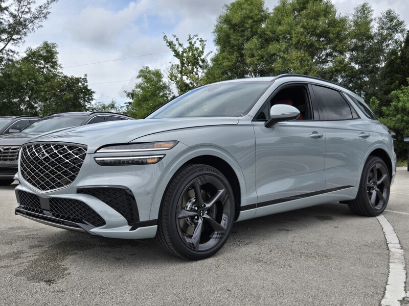 New 2027 GENESIS GV70 2.5T SPORT PRESTIGE AWD in DAVIE, FLORIDA