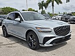 New 2027 GENESIS GV70 3.5T SPORT PRESTIGE AWD in DAVIE, FLORIDA (Photo 4)