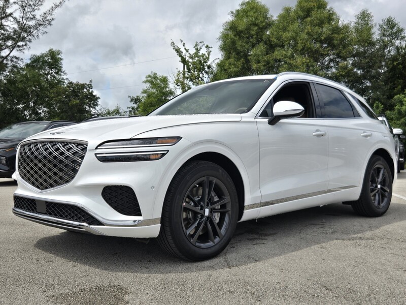 New 2027 GENESIS GV70 2.5T ADVANCED AWD in DAVIE, FLORIDA