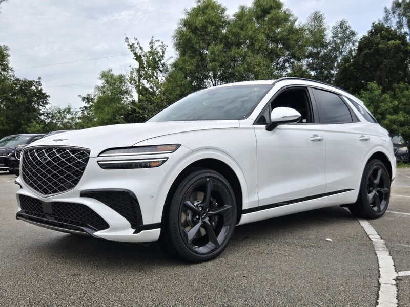 New 2027 GENESIS GV70 2.5T SPORT PRESTIGE AWD in DAVIE, FLORIDA