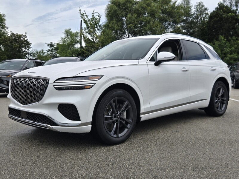 New 2027 GENESIS GV70 2.5T SELECT AWD in DAVIE, FLORIDA