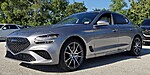 New 2026 GENESIS G70 2.5T RWD in DAVIE, FLORIDA