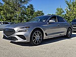New 2026 GENESIS G70 2.5T RWD in DAVIE, FLORIDA (Photo 1)
