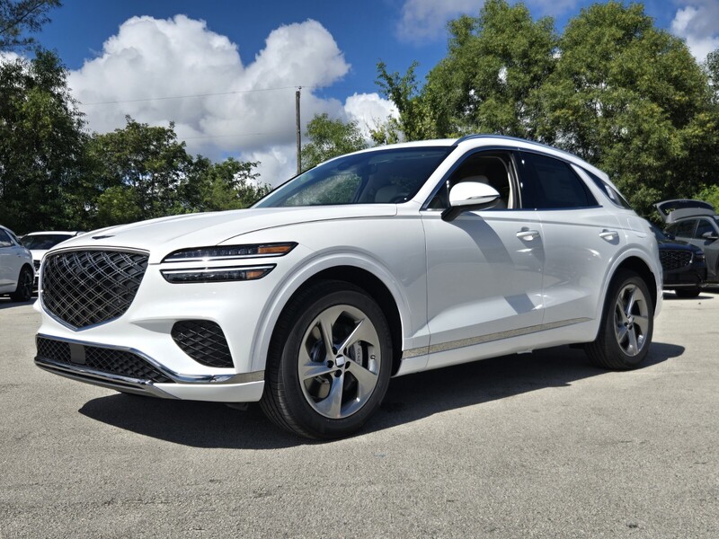 New 2027 GENESIS GV70 2.5T AWD in DAVIE, FLORIDA