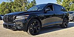 New 2027 GENESIS GV80 3.5T PRESTIGE BLACK AWD in DAVIE, FLORIDA