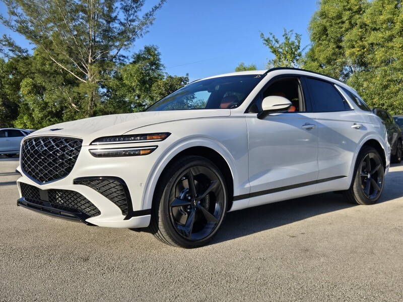 New 2027 GENESIS GV70 2.5T SPORT PRESTIGE AWD in DAVIE, FLORIDA