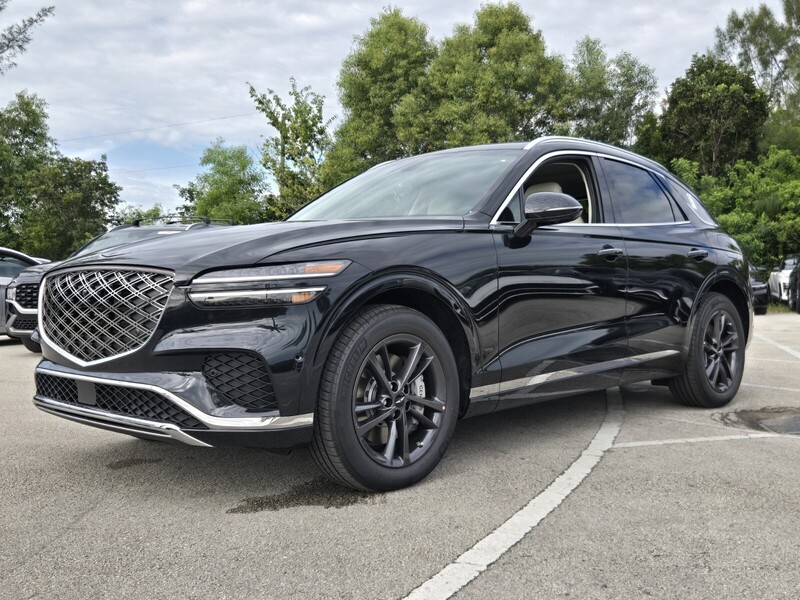 New 2027 GENESIS GV70 2.5T ADVANCED AWD in DAVIE, FLORIDA