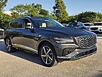 New 2027 GENESIS GV80 2.5T ADVANCED AWD in DAVIE, FLORIDA (Photo 3)