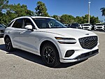 New 2027 GENESIS GV70 2.5T ADVANCED AWD in DAVIE, FLORIDA (Photo 4)