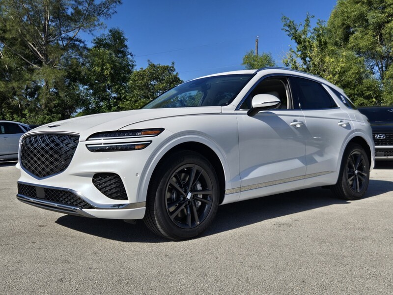 New 2027 GENESIS GV70 2.5T ADVANCED AWD in DAVIE, FLORIDA
