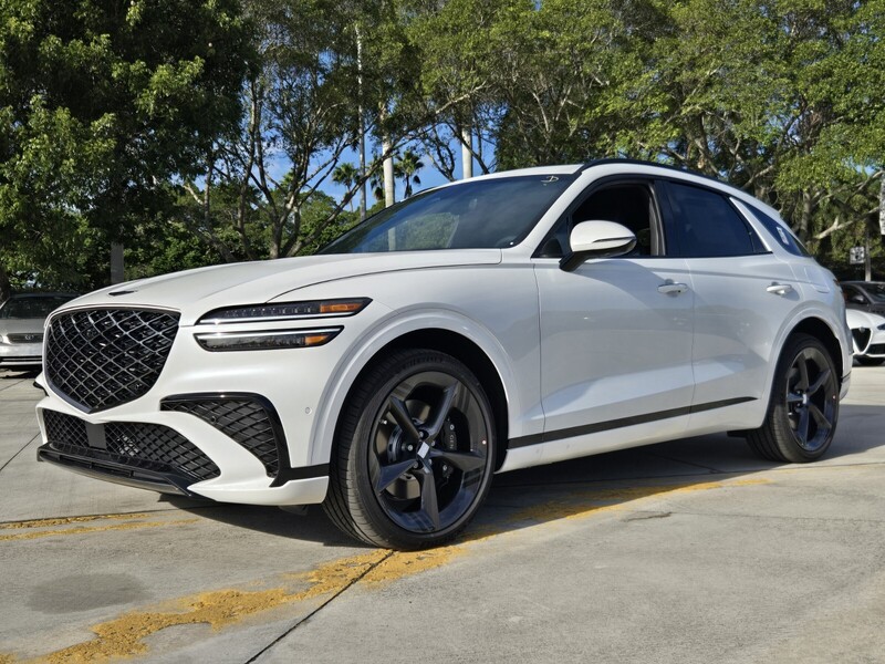 New 2027 GENESIS GV70 2.5T SPORT PRESTIGE AWD in DAVIE, FLORIDA