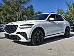 New 2027 GENESIS GV70 2.5T SPORT PRESTIGE AWD in DAVIE, FLORIDA (Photo 1)