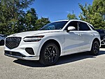 New 2027 GENESIS GV70 2.5T ADVANCED AWD in DAVIE, FLORIDA (Photo 1)