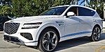 New 2027 GENESIS GV80 3.5T PRESTIGE AWD in DAVIE, FLORIDA