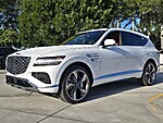 New 2027 GENESIS GV80 3.5T PRESTIGE AWD in DAVIE, FLORIDA (Photo 1)