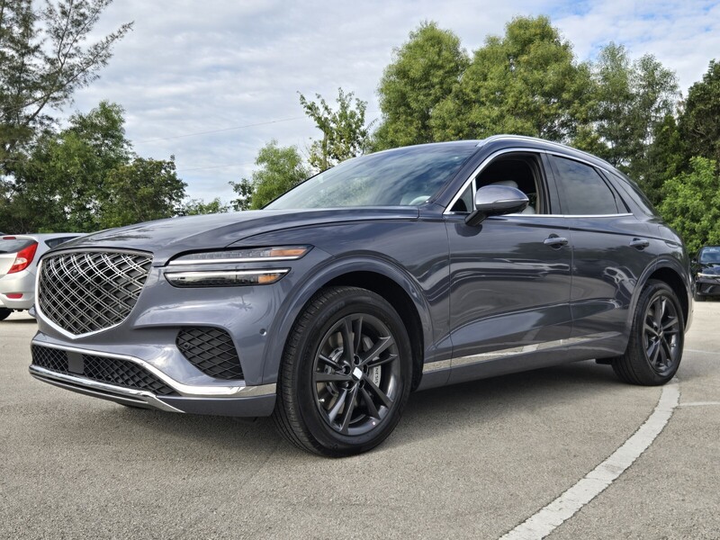 New 2027 GENESIS GV70 2.5T ADVANCED AWD in DAVIE, FLORIDA