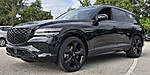 New 2027 GENESIS GV80 3.5T PRESTIGE BLACK AWD in DAVIE, FLORIDA