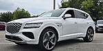 New 2027 GENESIS GV80 3.5T PRESTIGE AWD in DAVIE, FLORIDA