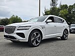 New 2027 GENESIS GV80 3.5T PRESTIGE AWD in DAVIE, FLORIDA (Photo 1)