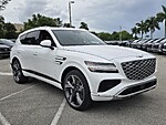 New 2027 GENESIS GV80 3.5T PRESTIGE AWD in DAVIE, FLORIDA (Photo 4)