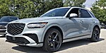 New 2027 GENESIS GV70 2.5T SPORT PRESTIGE AWD in DAVIE, FLORIDA
