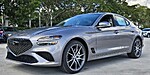New 2027 GENESIS G70 2.5T RWD in DAVIE, FLORIDA