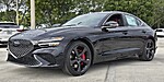 New 2027 GENESIS G70 2.5T SPORT PRESTIGE RWD in DAVIE, FLORIDA