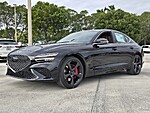 New 2027 GENESIS G70 2.5T SPORT PRESTIGE RWD in DAVIE, FLORIDA (Photo 1)