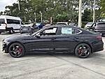 New 2027 GENESIS G70 2.5T SPORT PRESTIGE RWD in DAVIE, FLORIDA (Photo 2)