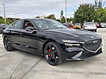 New 2027 GENESIS G70 2.5T SPORT PRESTIGE RWD in DAVIE, FLORIDA (Photo 4)