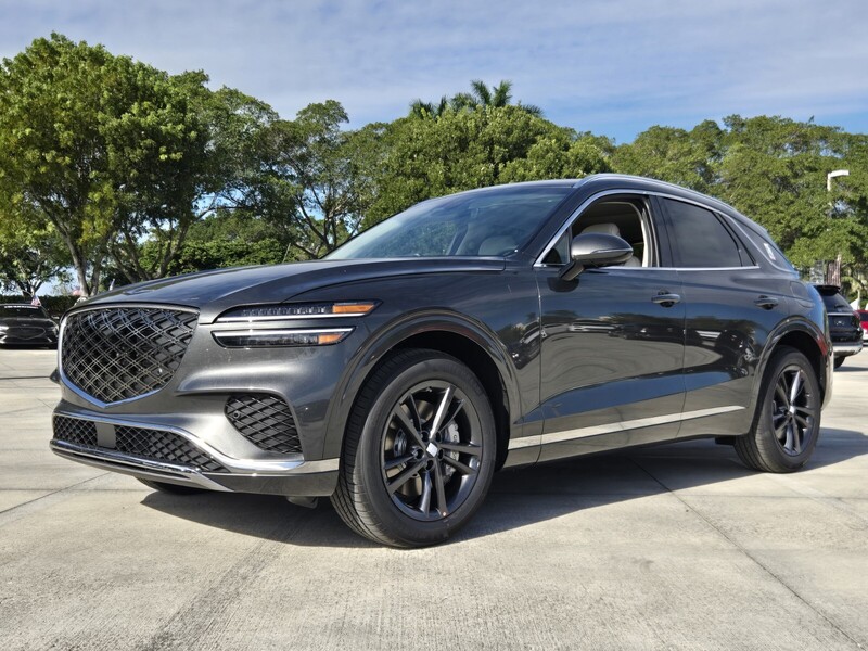 New 2027 GENESIS GV70 2.5T SELECT AWD in DAVIE, FLORIDA