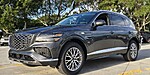 New 2027 GENESIS GV80 2.5T RWD in DAVIE, FLORIDA